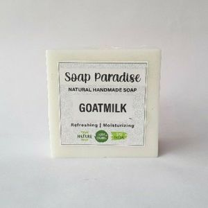 Deep Moisturizing Goatmilk Soap